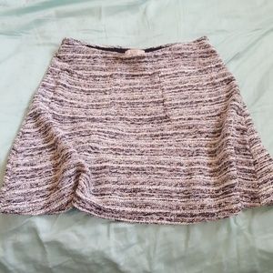 flippy skirt